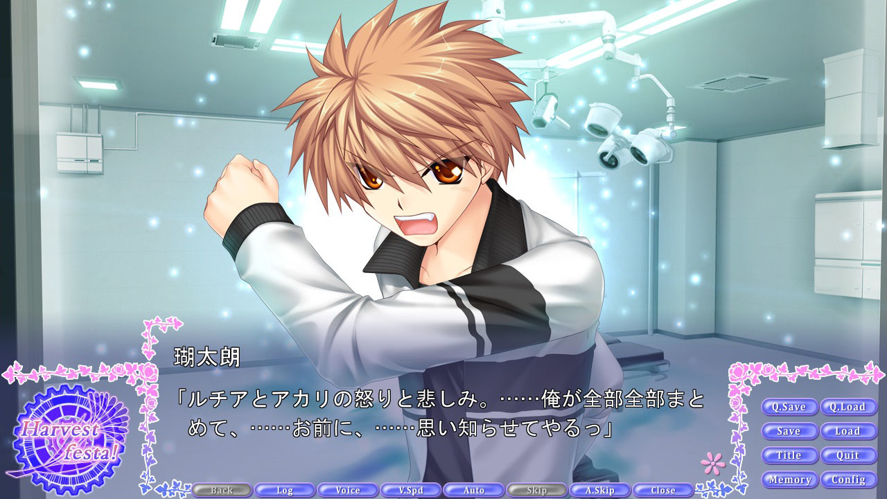 Rewrite Harvest festa! 截图 3