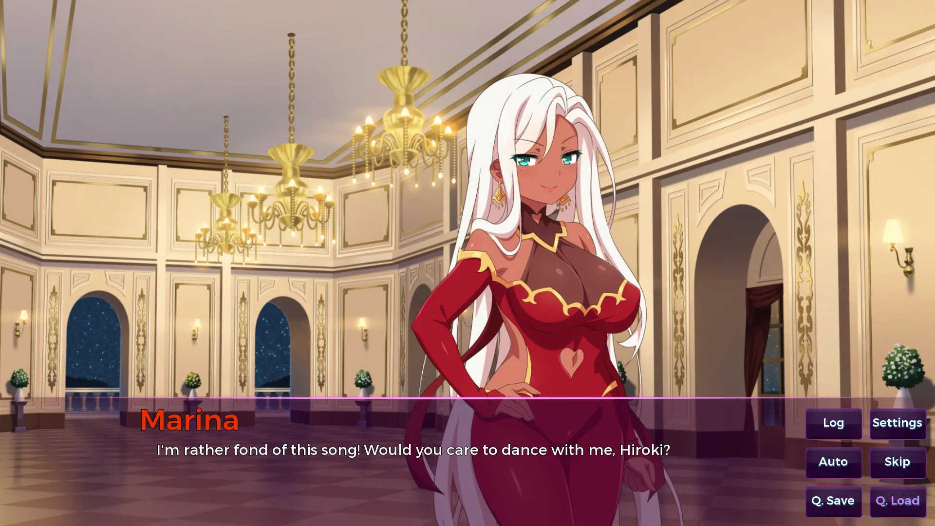 Sakura Succubus 3 截图 8