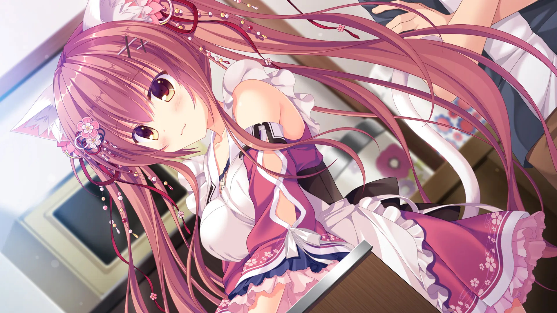 NEKO-NIN exHeart 2 截图 4