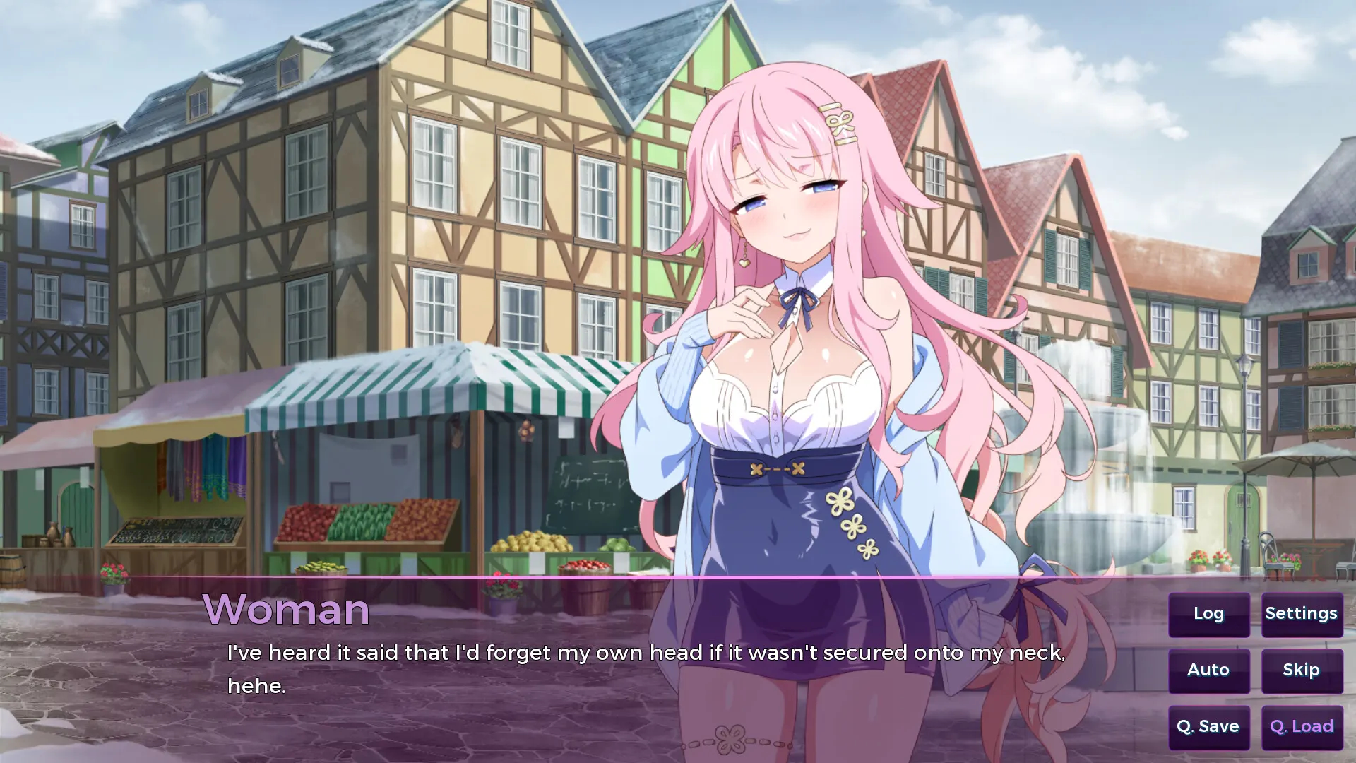 Sakura Succubus 9 截图 4