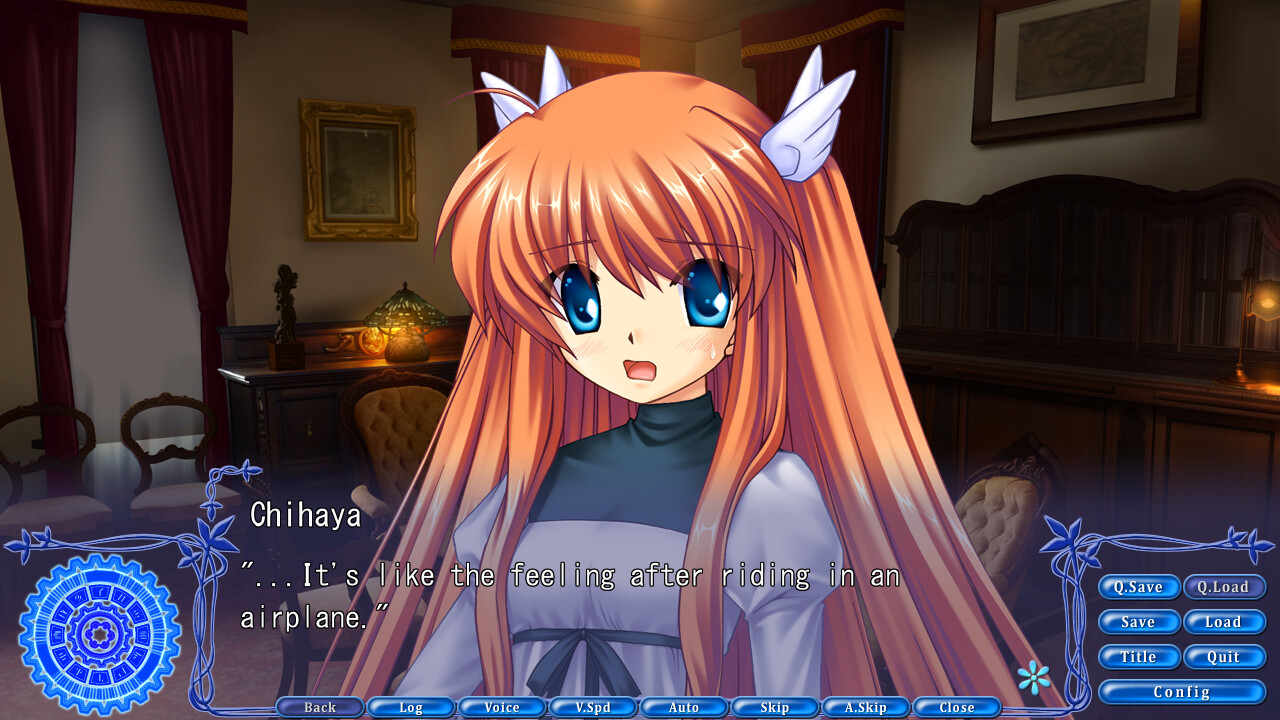 Rewrite: Cradles Tale 截图 4