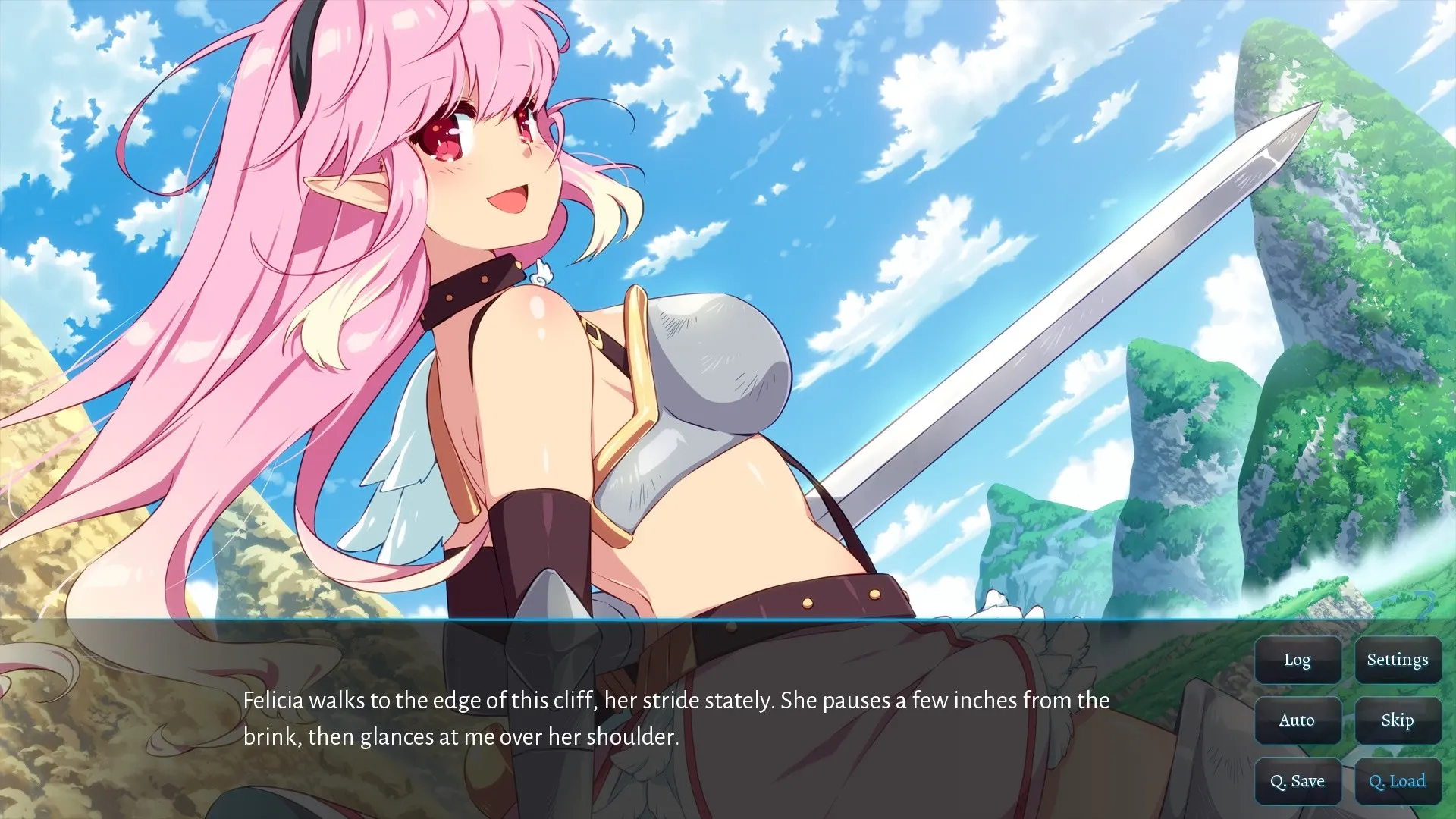 Sakura Knight 截图 2