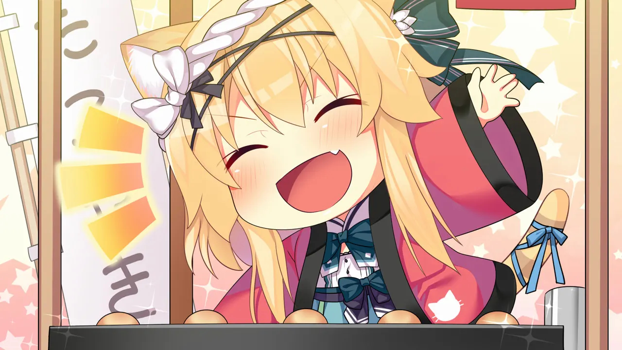 NEKO-NIN exHeart 2 Love +PLUS 截图 4