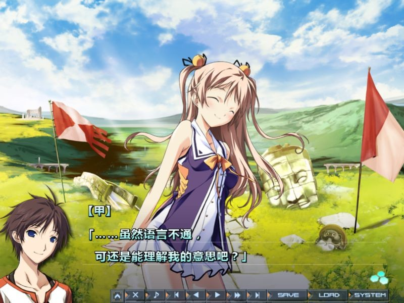 BALDR SKY Dive1 "LostMemory" 截图 7