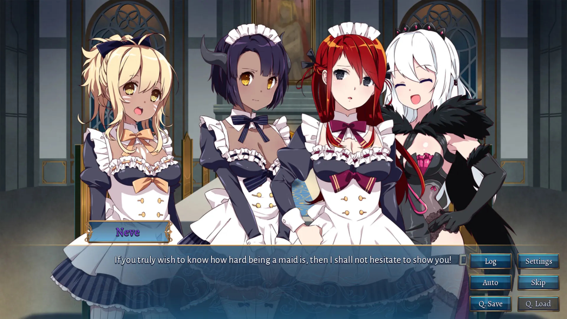 Sakura MMO Extra 截图 2