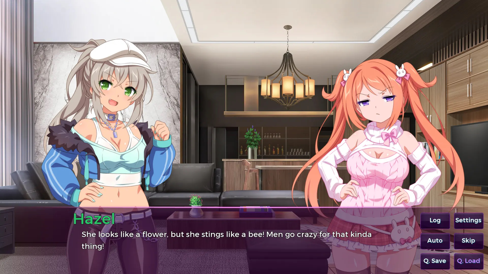 Sakura Succubus 5 截图 2