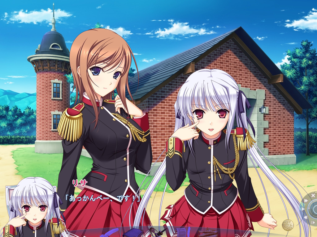 少女骑士物语 截图 2