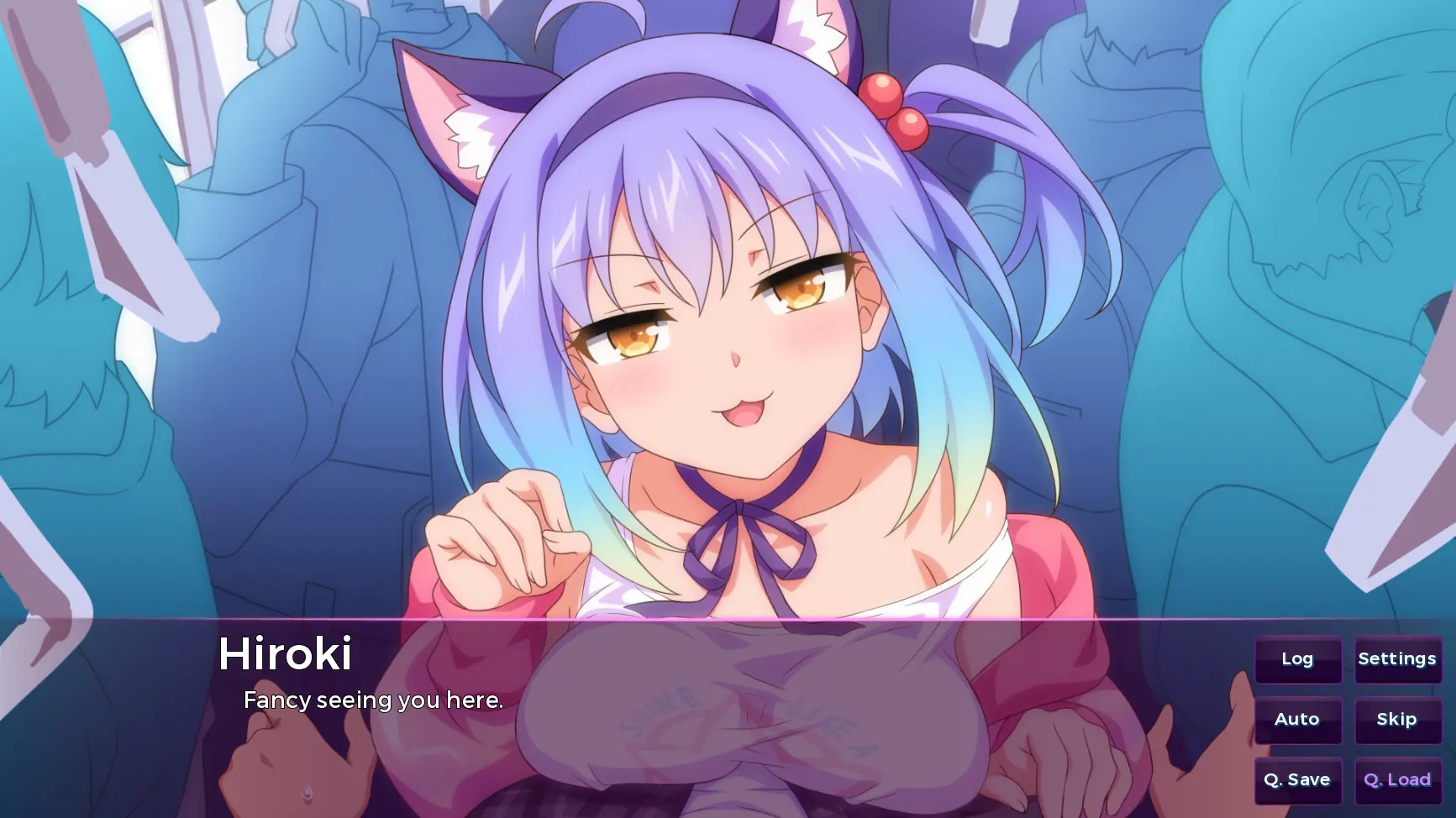 Sakura Succubus 截图 5