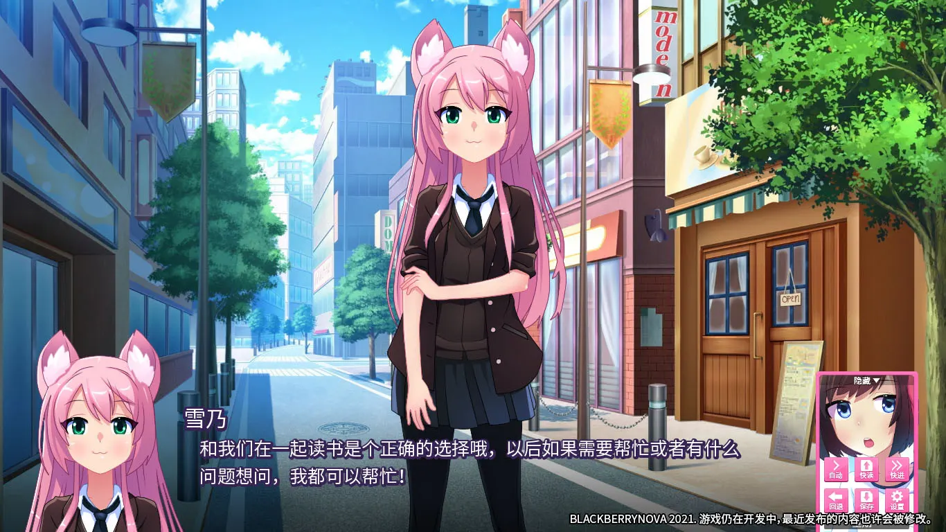 BlackberryNOVA 截图 5