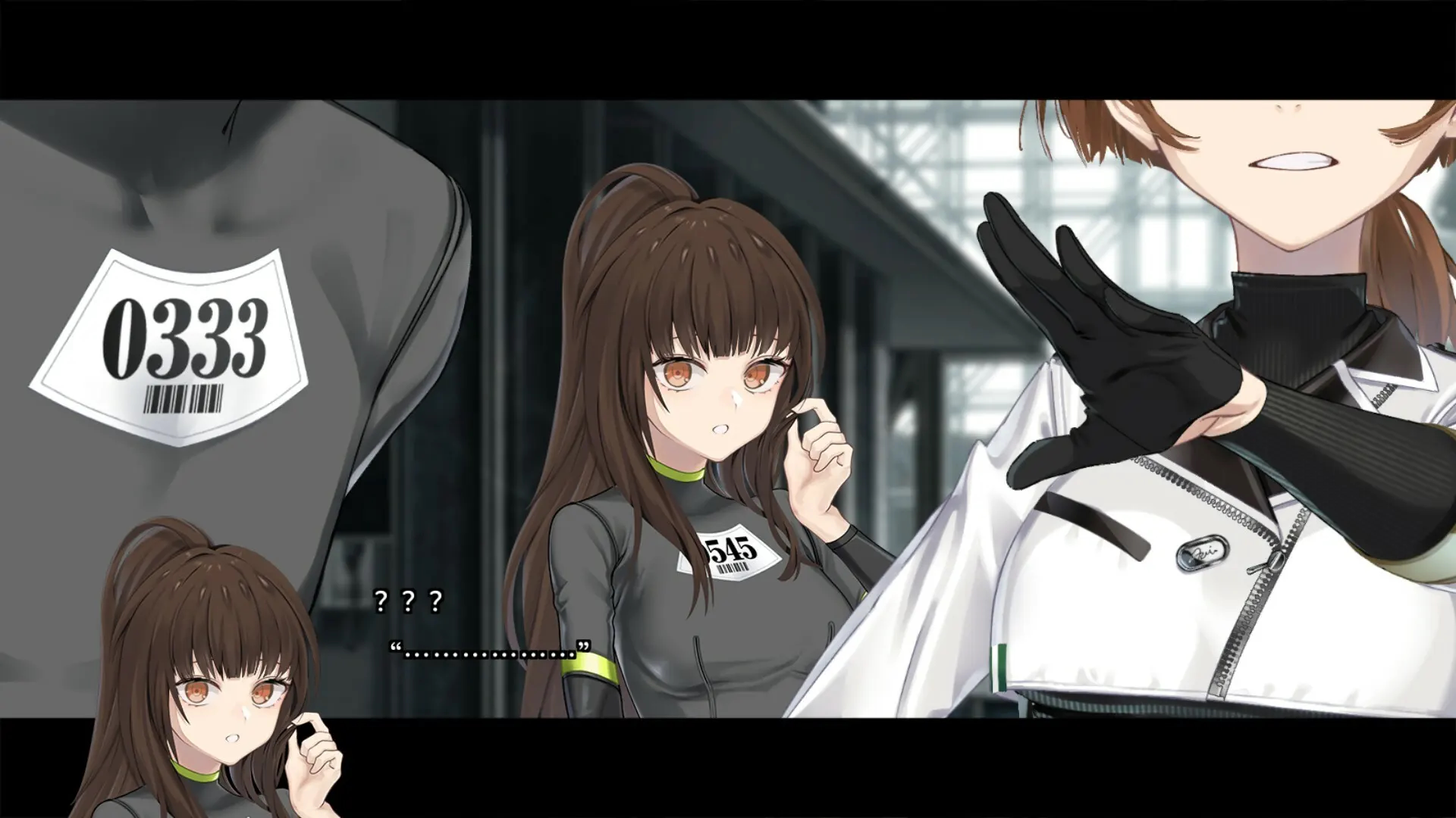 HENPRI: HENTAI PRISON 截图 4