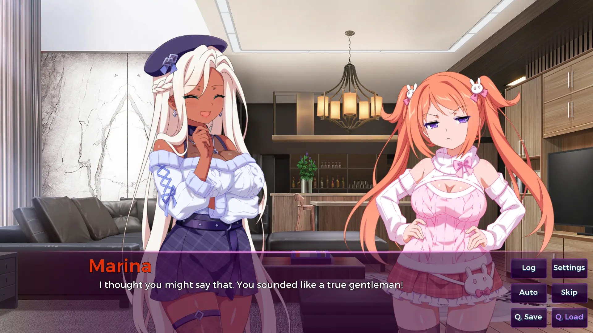 Sakura Succubus 5 截图 4